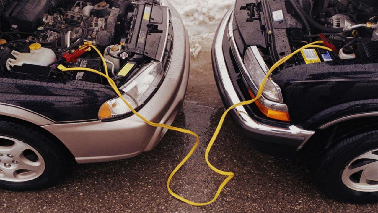 Yahşihan Akü Takviye