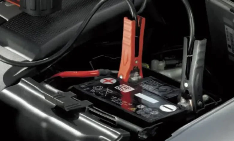 Yahşihan Akü Takviye